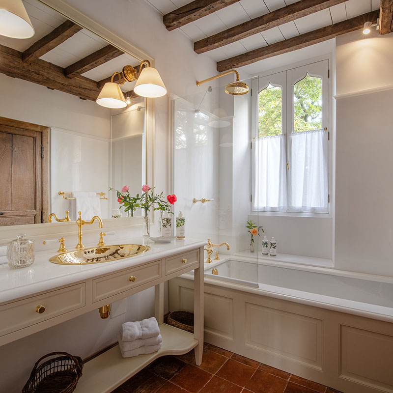 Chambre Deluxe au Village