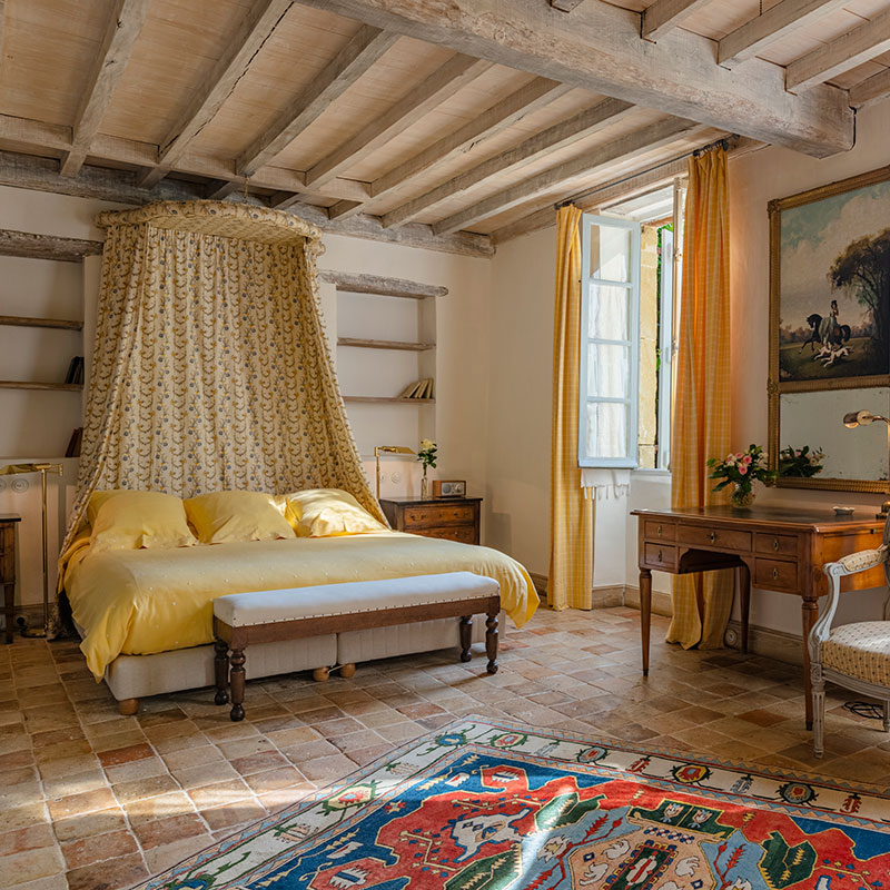 Suite au Village