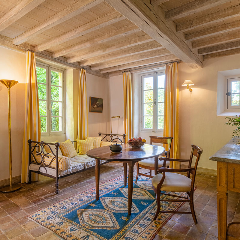 Suite au Village
