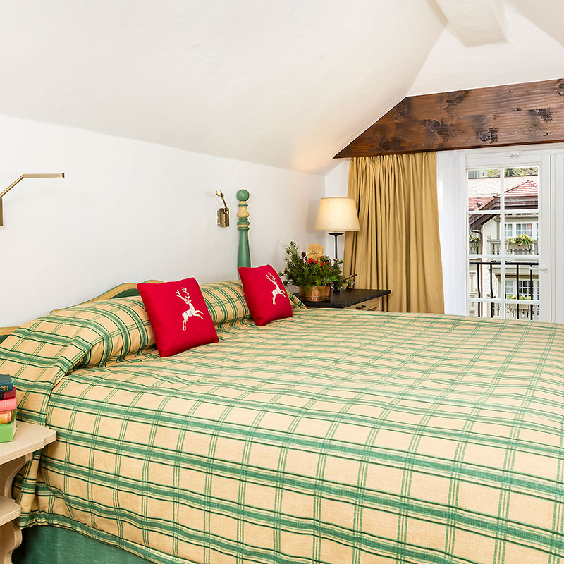 Mill Creek Loft Suite 1 King