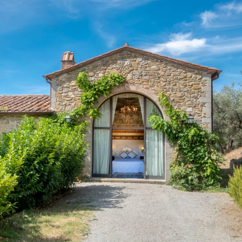Winery Master Suite - Three Bedrooms
