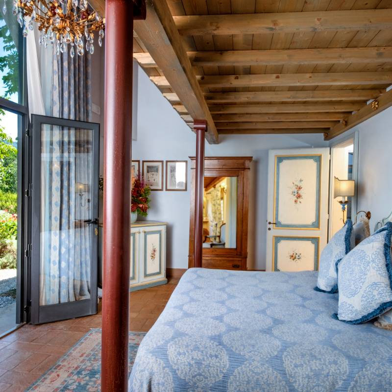 Winery Master Suite - Three Bedrooms