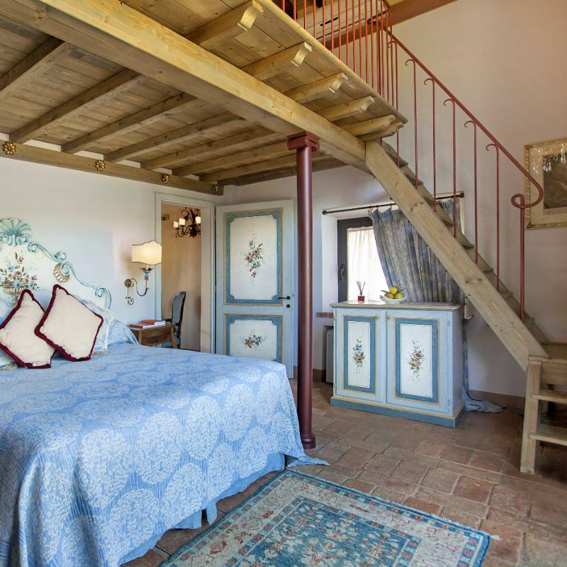 Winery Master Suite - Three Bedrooms