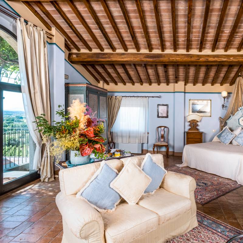 Winery Master Suite - Three Bedrooms