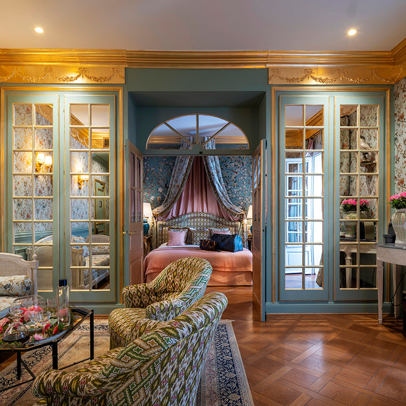 Suite Terrace