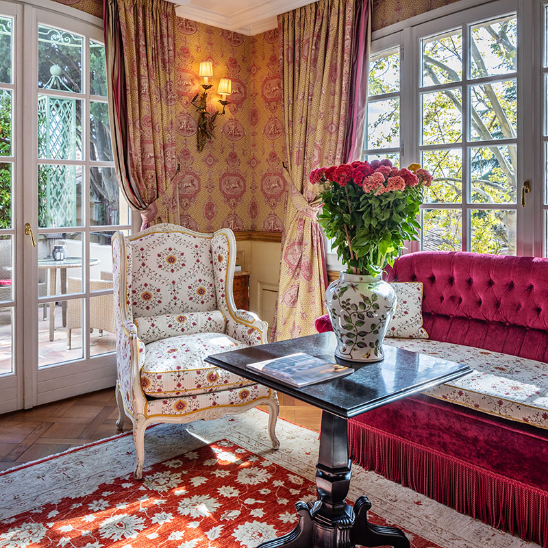 Suite Terrace