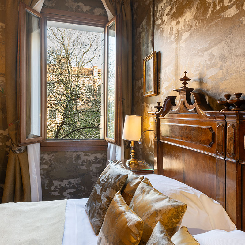 Classic Room - Garden view