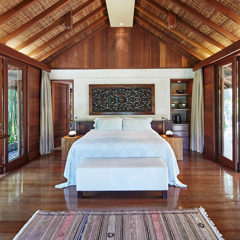 Two Bedroom Garden Pool Villa