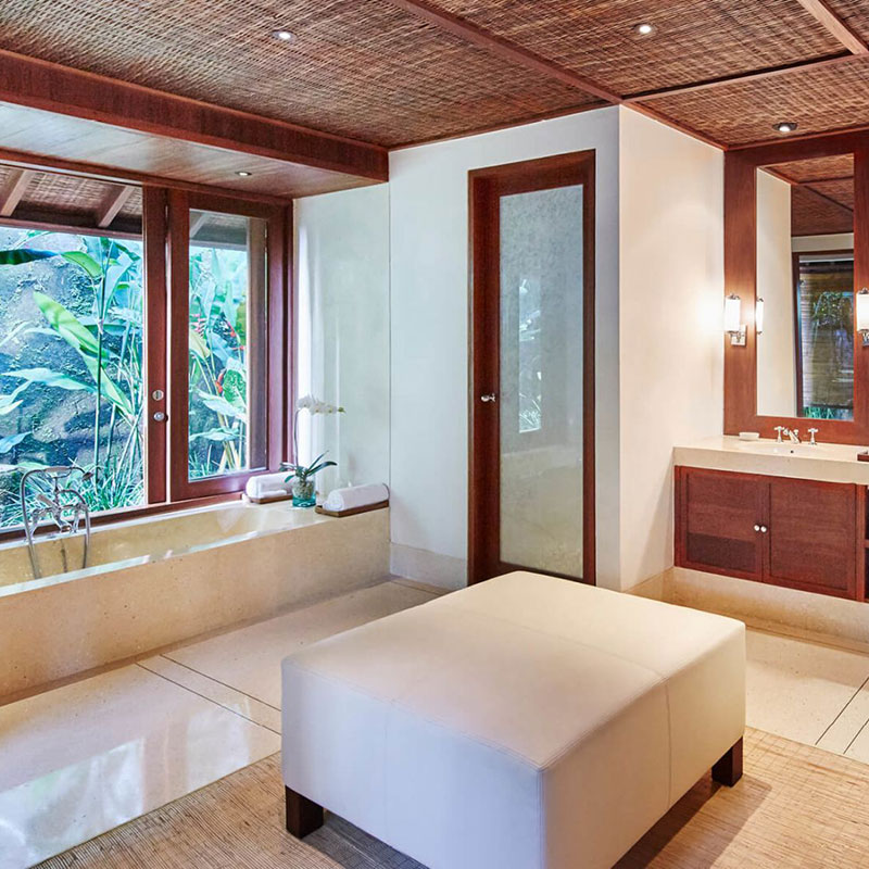 Two Bedroom Garden Pool Villa