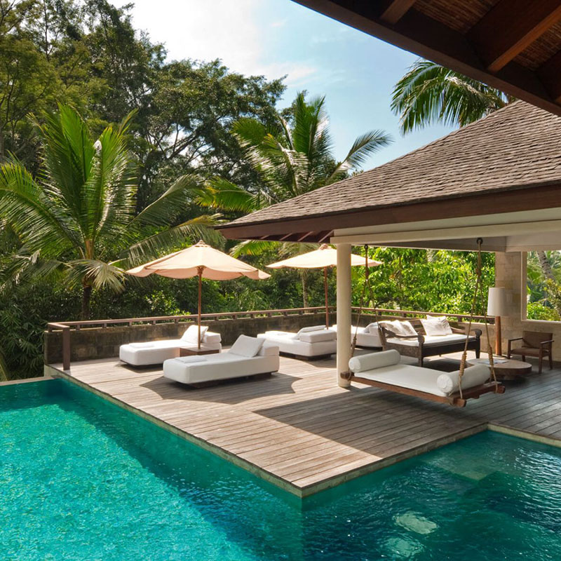 Two Bedroom Pool Villa