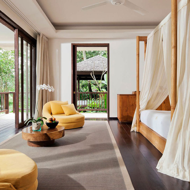 Two Bedroom Pool Villa