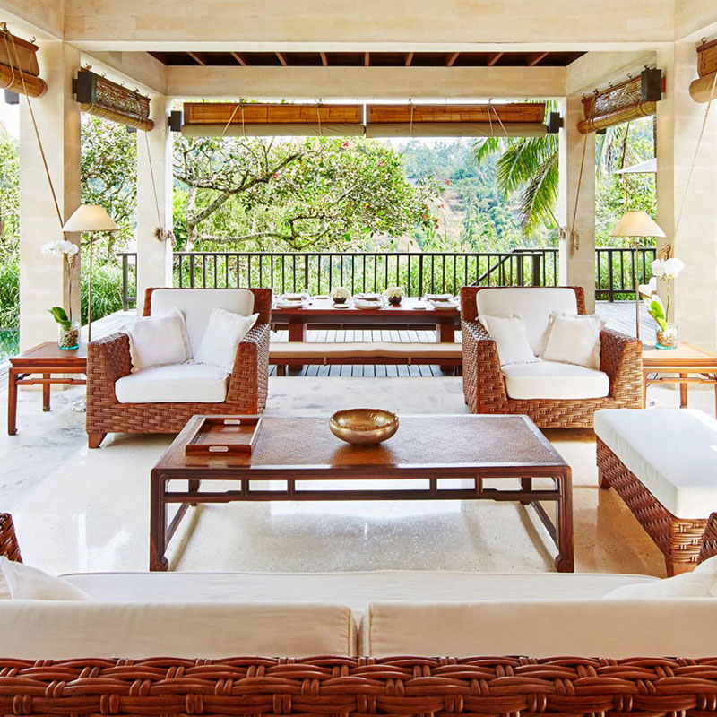 Three Bedroom Pool Villa
