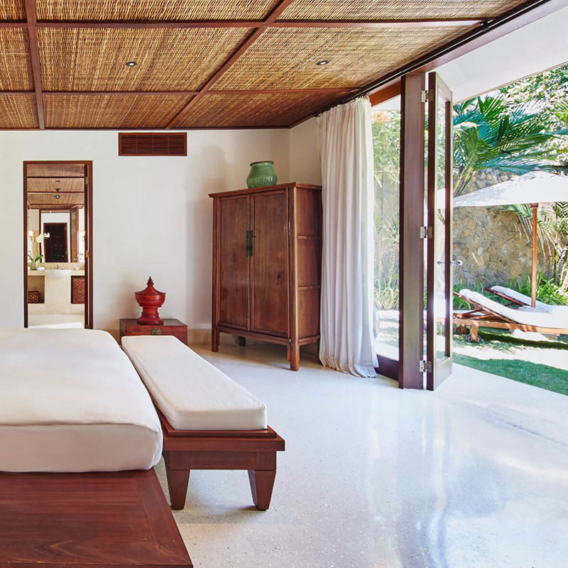 Three Bedroom Pool Villa