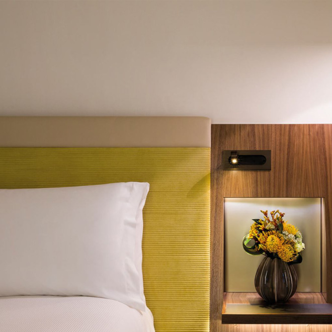 Deluxe City Room