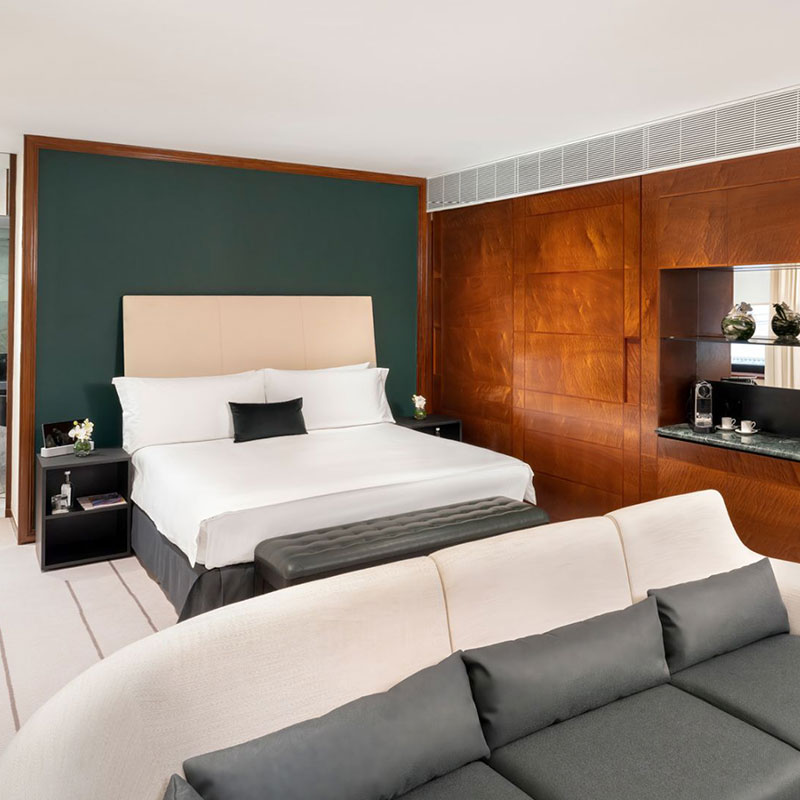 Halkin Room