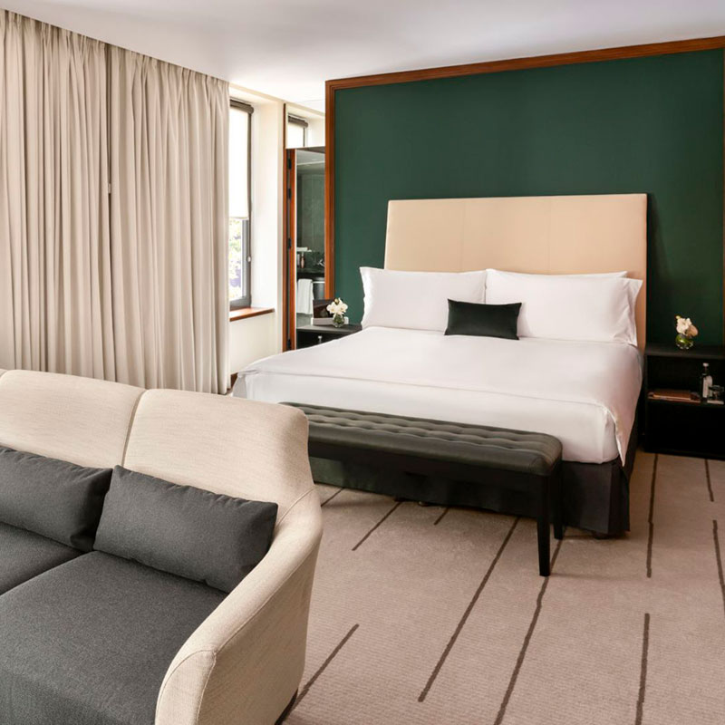 Halkin Room