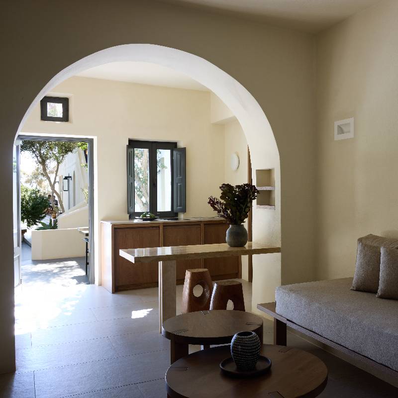 Apartment Suite 