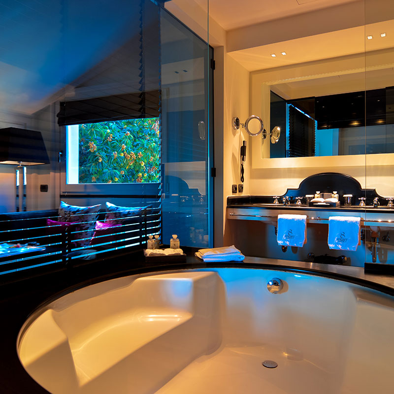 Triple Suite