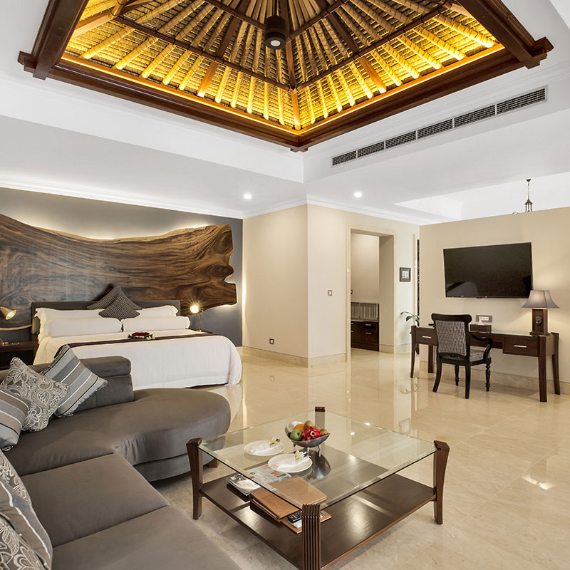 Vice Regal Pool Villa II