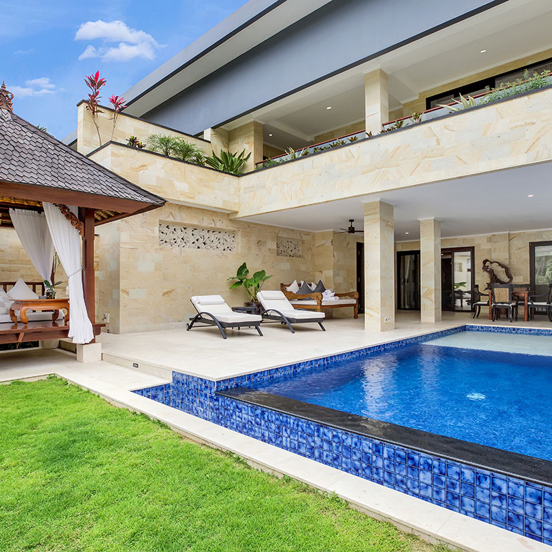 Vice Regal Pool Villa II