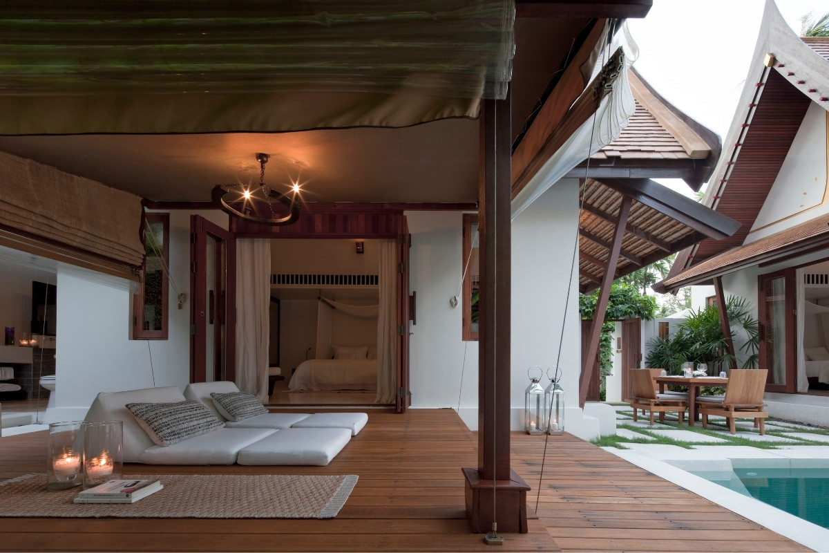 Two Bedroom Pool Villa Suite