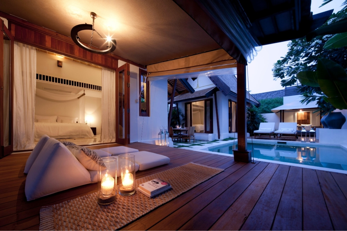 Two Bedroom Pool Villa Suite