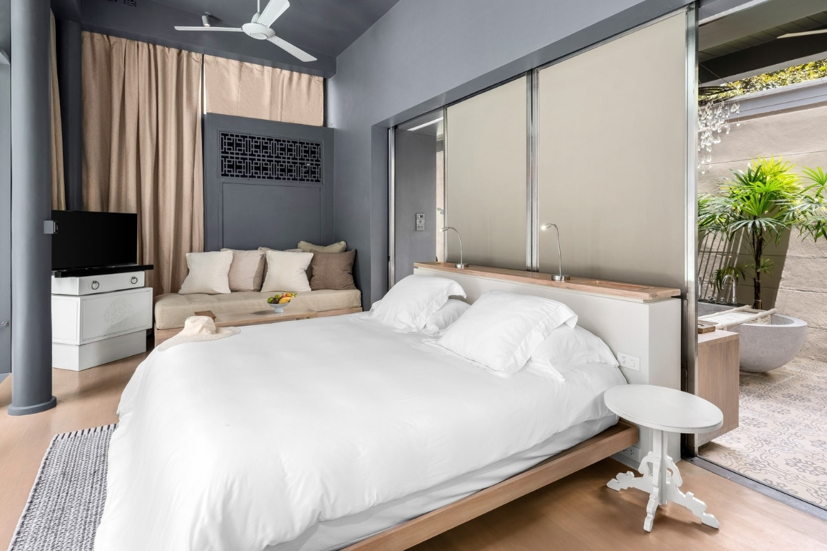 Two Bedroom Pool Villa Suite