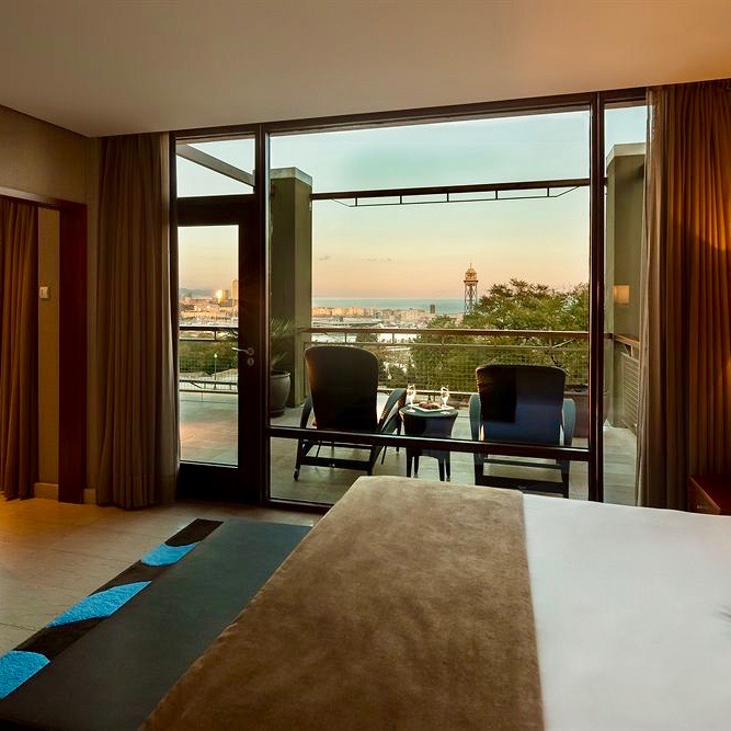 Superior Room Sea view