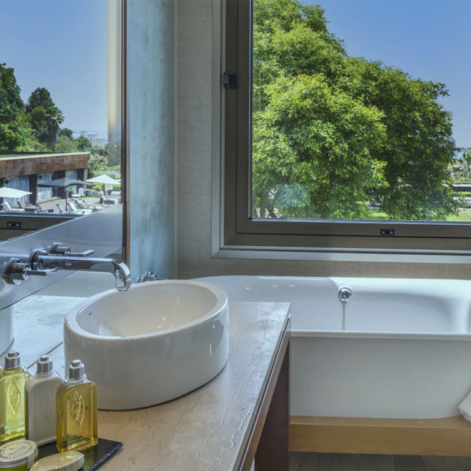 Superior Room Sea view