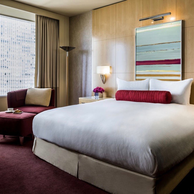 Standard Room, 1 Queen bed w/ Sofabed