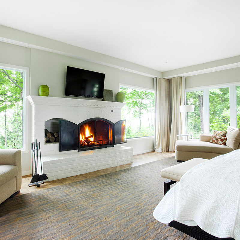 Heron Suite