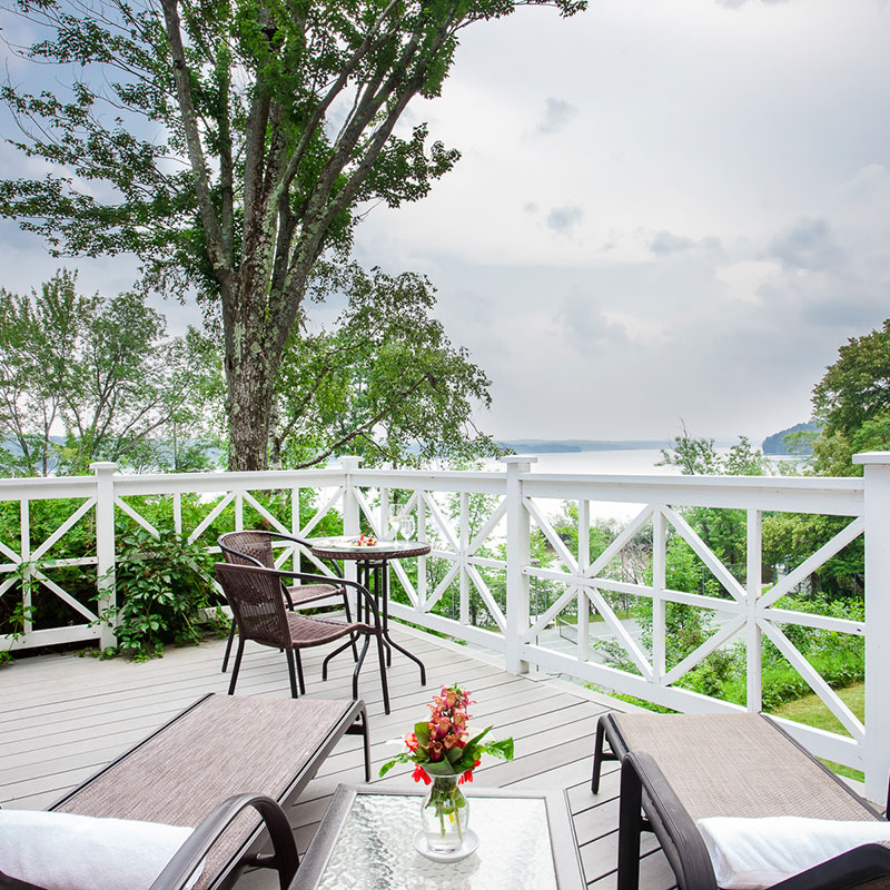 Montcalm Suite