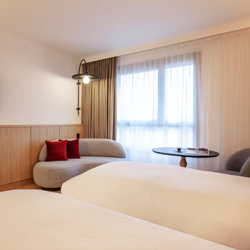 Superior Twin Room