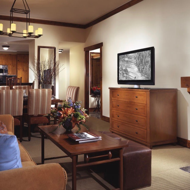 Two Bedroom Suite
