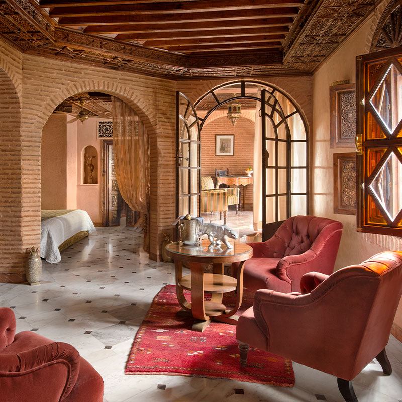 Deluxe Suite