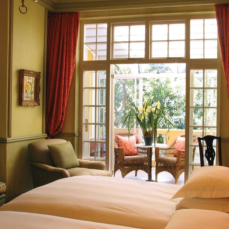 Superior Room Green