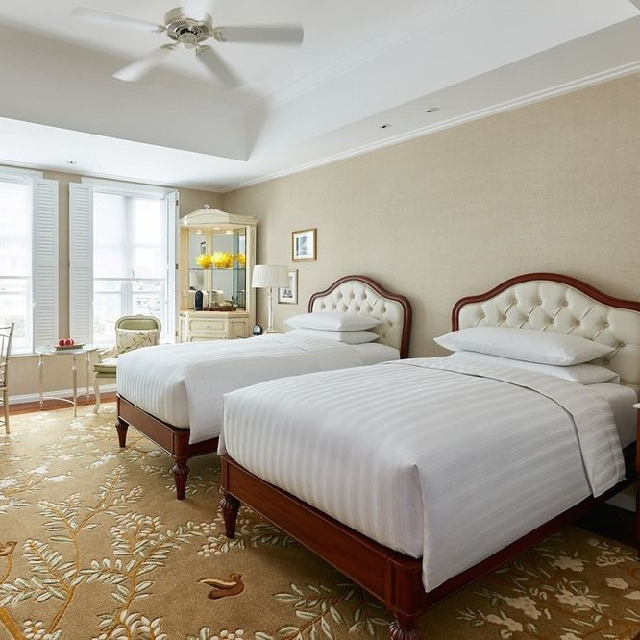 Garden View - Twin Beds