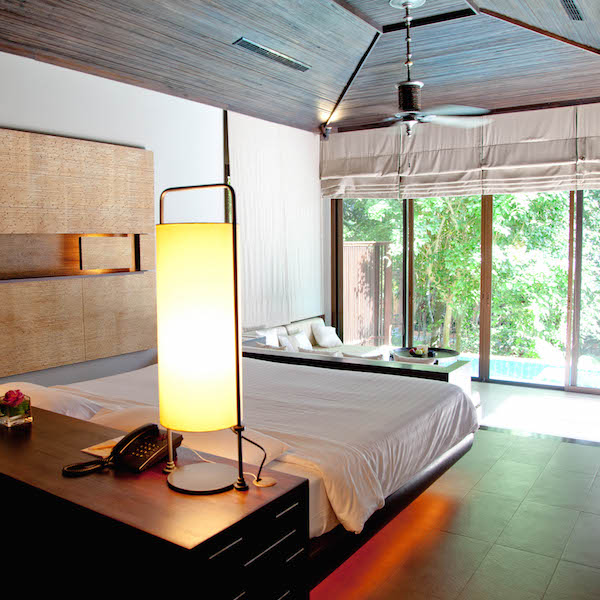1 Bedroom Family Suite Garden View