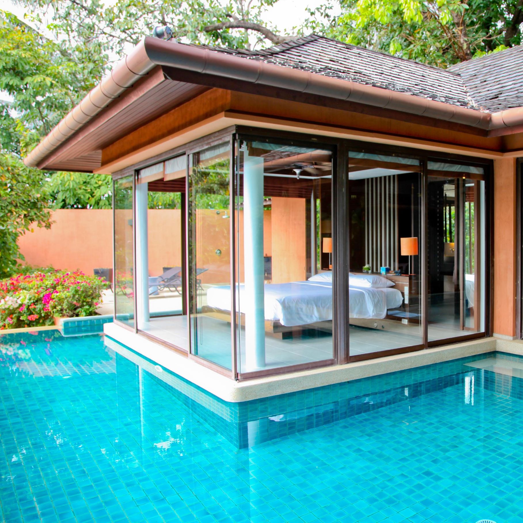 1 Bedroom Family Suite Garden View