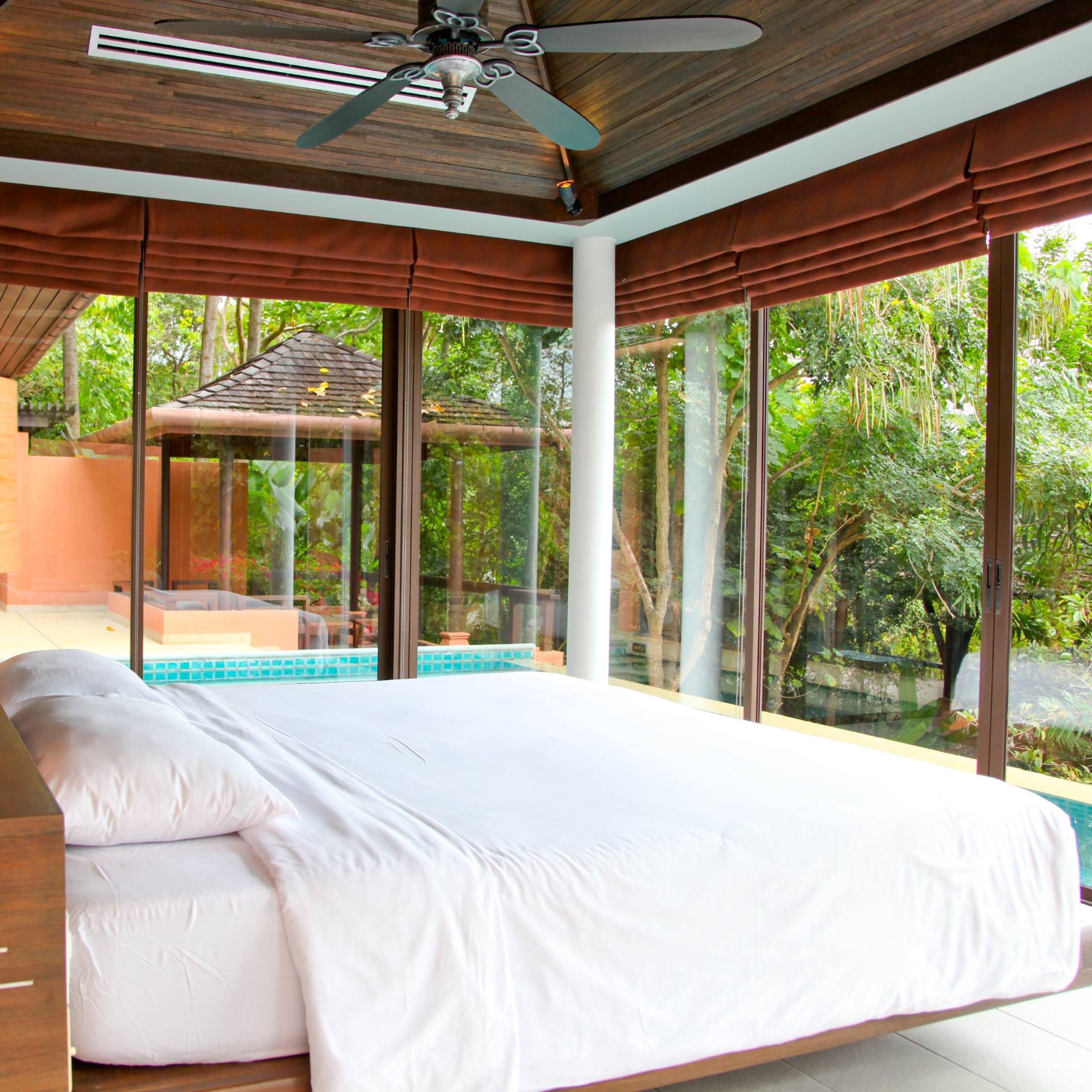 1 Bedroom Family Suite Garden View