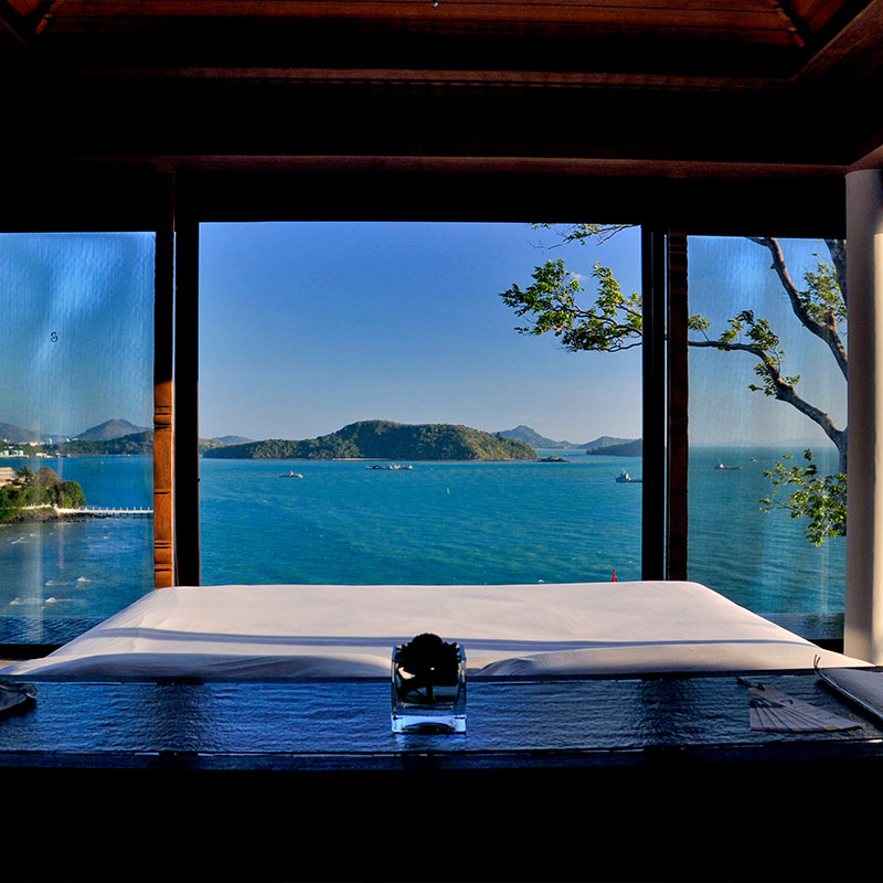 1 Bedroom Pool Villa Ocean View