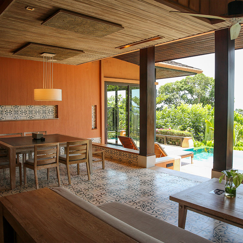 2 Bedroom Family Suite Partial OceanView