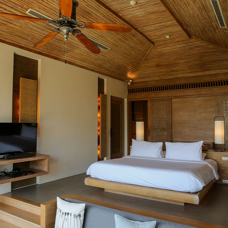 2 Bedroom Family Suite Partial OceanView