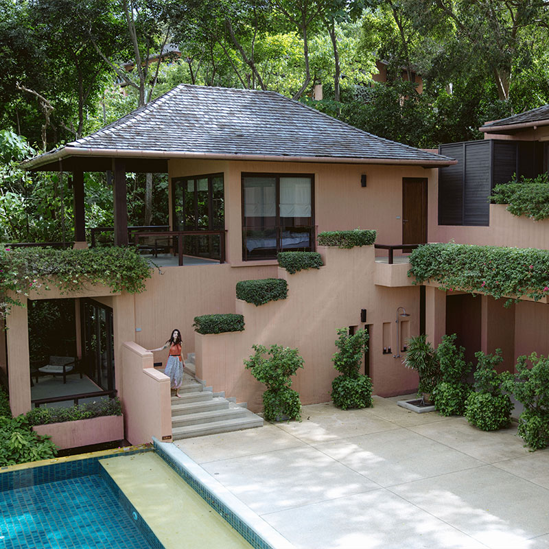 3 Bedroom Residence Villa