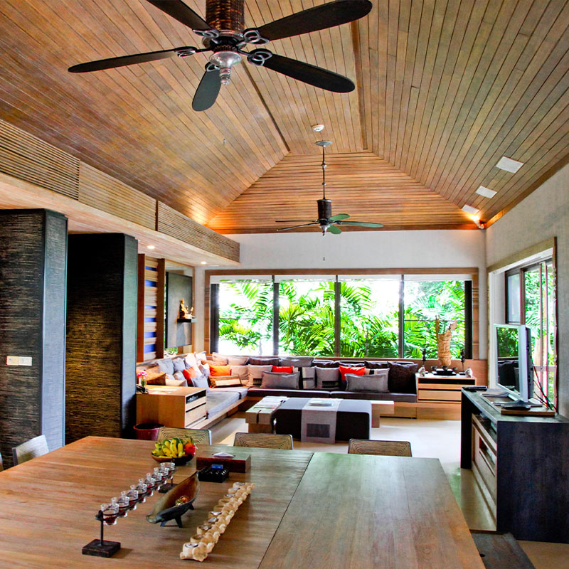 3 Bedroom Residence Villa