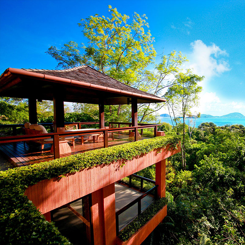 3 Bedroom Residence Villa