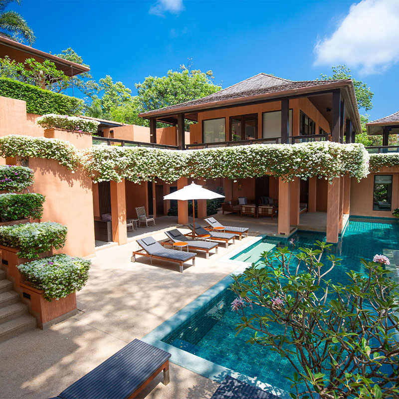 4 Bedroom Residence Villa