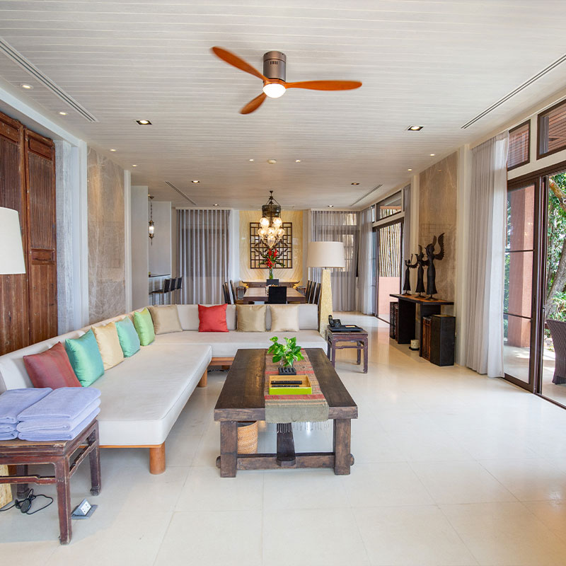 4 Bedroom Residence Villa