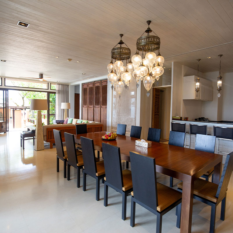 4 Bedroom Residence Villa