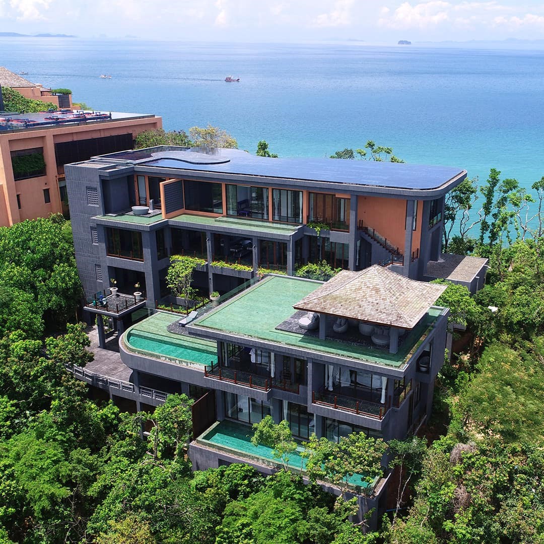 5 Bedroom Residence Villa